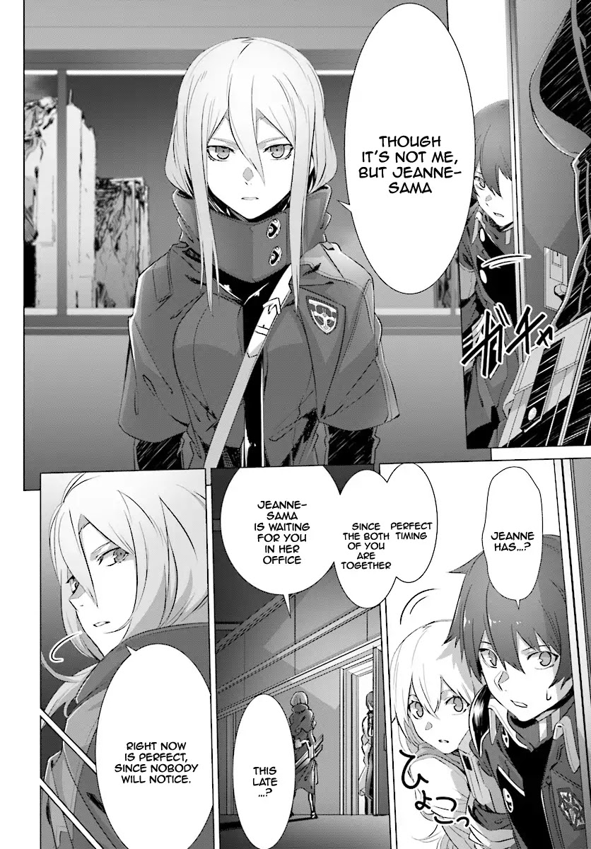 Why Does Nobody Remember Me in This World? Chapter 10 page 15 - Chapter 10