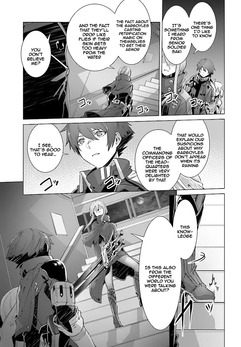Why Does Nobody Remember Me in This World? Chapter 10 page 16 - Chapter 10