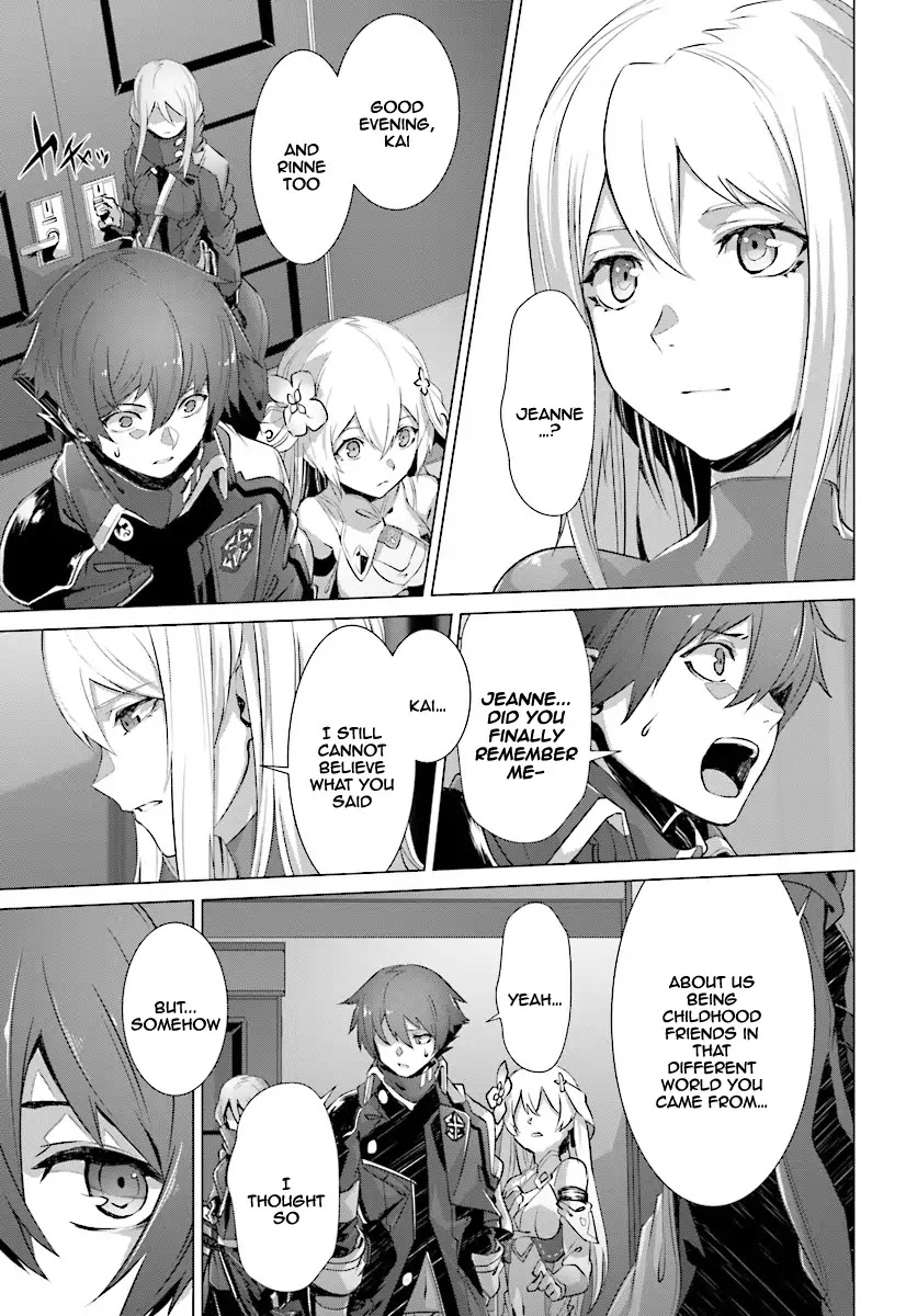 Why Does Nobody Remember Me in This World? Chapter 10 page 20 - Chapter 10