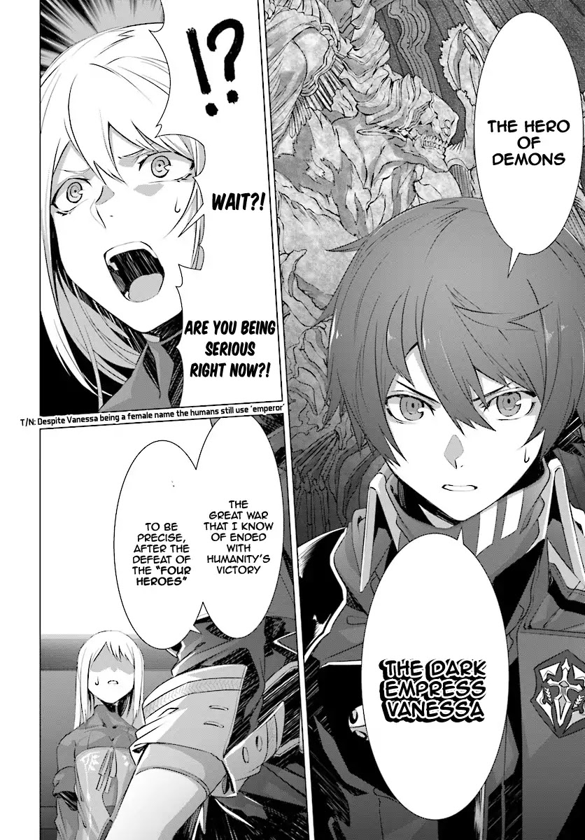 Why Does Nobody Remember Me in This World? Chapter 10 page 25 - Chapter 10
