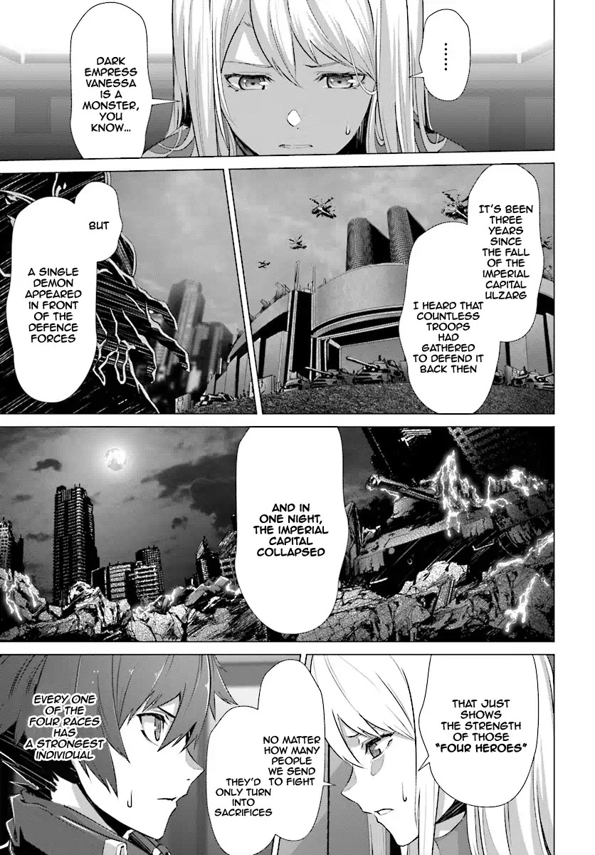 Why Does Nobody Remember Me in This World? Chapter 10 page 26 - Chapter 10