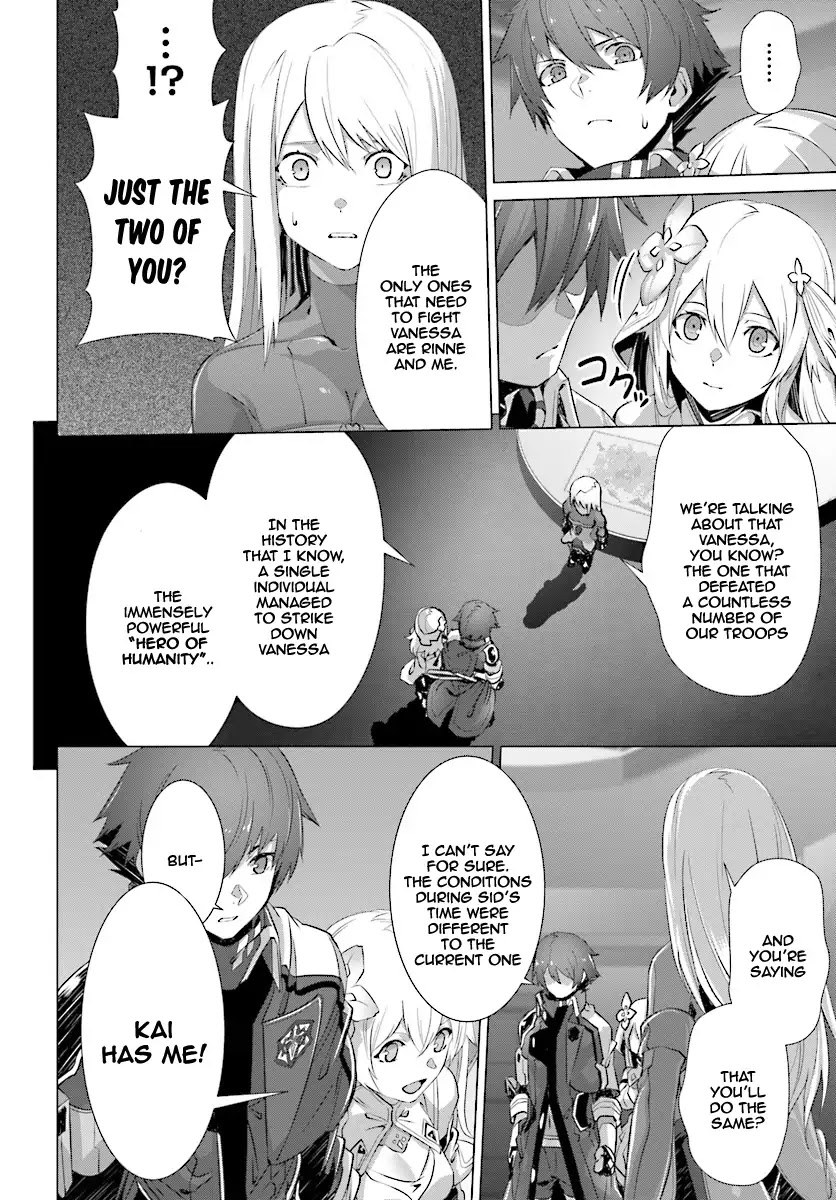 Why Does Nobody Remember Me in This World? Chapter 10 page 28 - Chapter 10