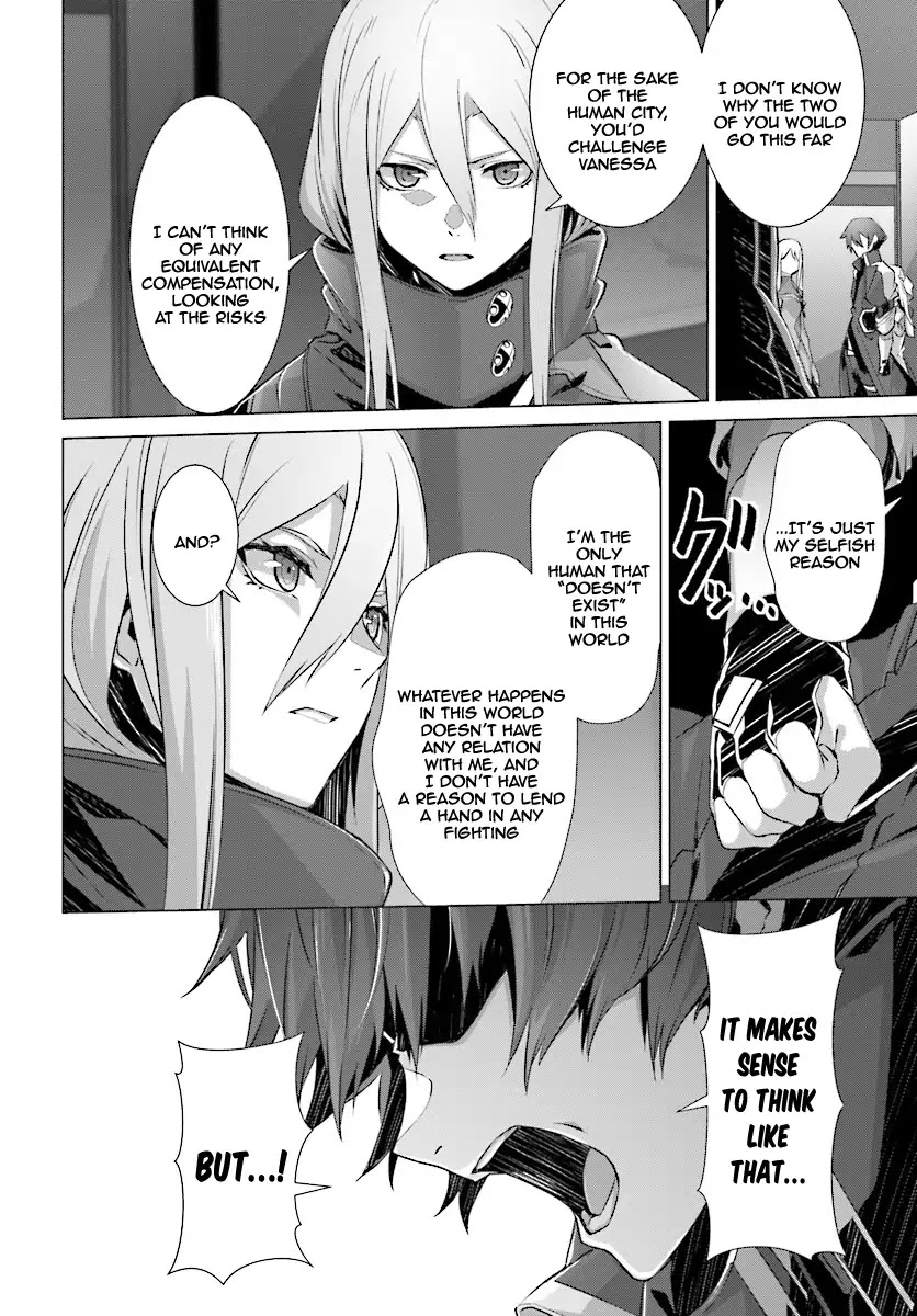 Why Does Nobody Remember Me in This World? Chapter 10 page 30 - Chapter 10