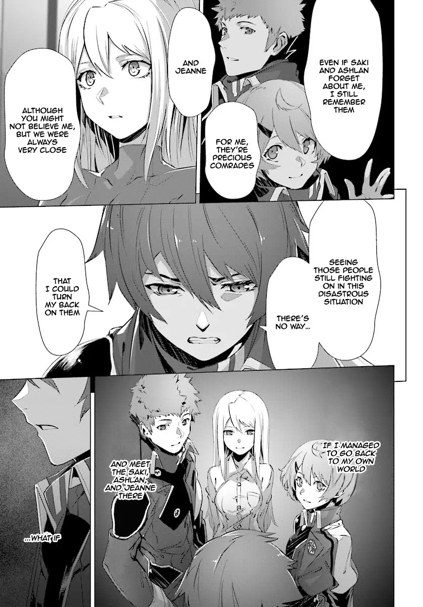 Why Does Nobody Remember Me in This World? Chapter 10 page 31 - Chapter 10
