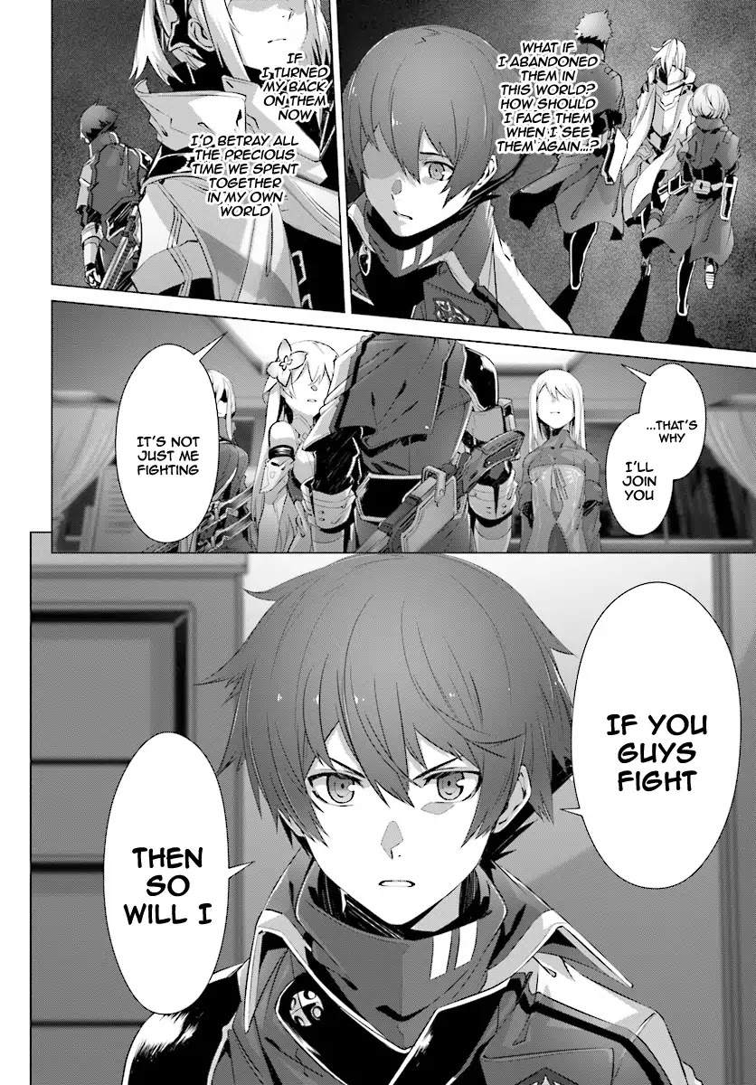 Why Does Nobody Remember Me in This World? Chapter 10 page 32 - Chapter 10