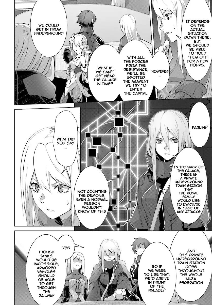 Why Does Nobody Remember Me in This World? Chapter 10 page 34 - Chapter 10