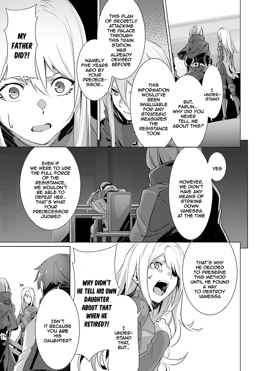Why Does Nobody Remember Me in This World? Chapter 10 page 35 - Chapter 10