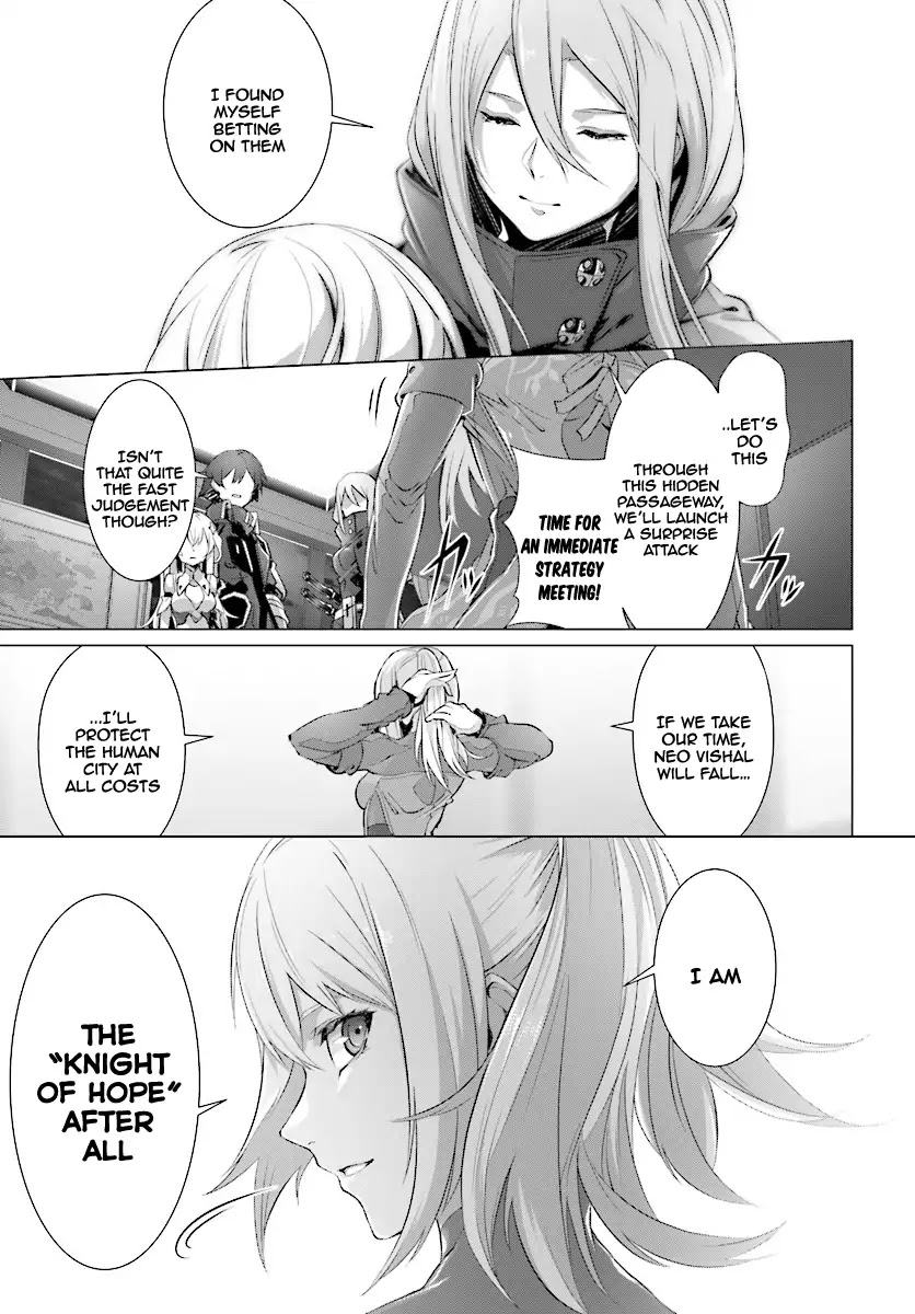 Why Does Nobody Remember Me in This World? Chapter 10 page 37 - Chapter 10