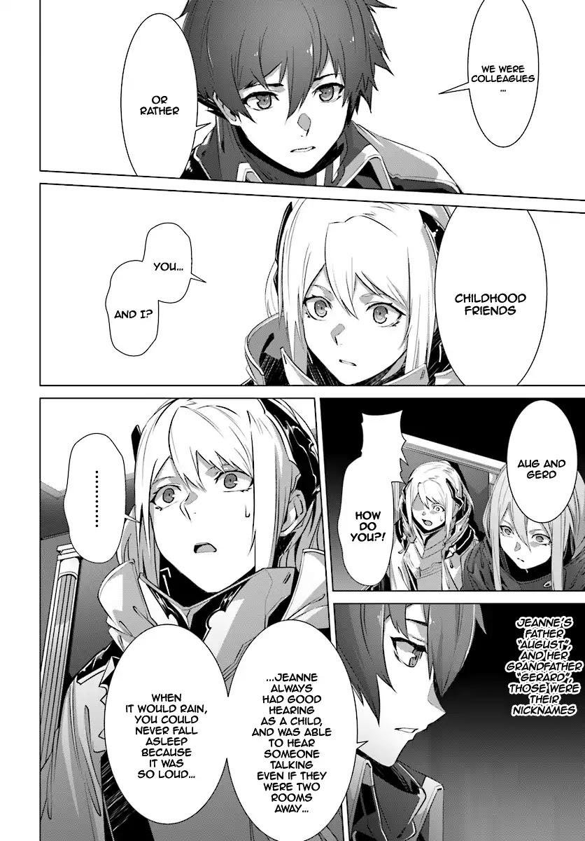Why Does Nobody Remember Me in This World? Chapter 10 page 7 - Chapter 10