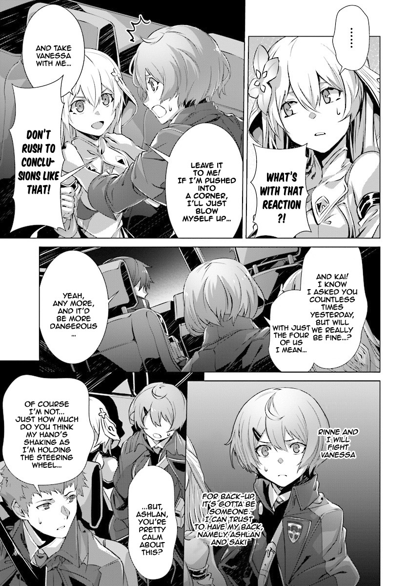Why Does Nobody Remember Me in This World? Chapter 11 page 11 - Chapter 11