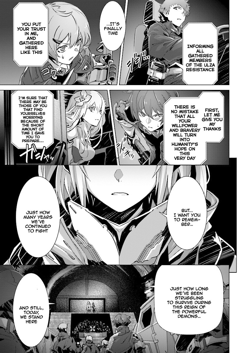 Why Does Nobody Remember Me in This World? Chapter 11 page 13 - Chapter 11