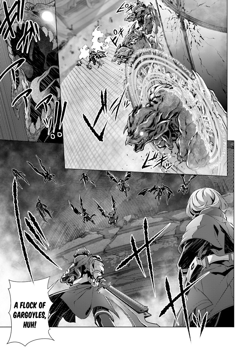 Why Does Nobody Remember Me in This World? Chapter 11 page 23 - Chapter 11