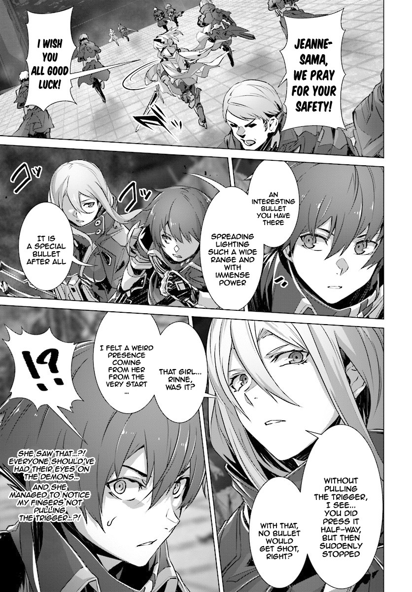 Why Does Nobody Remember Me in This World? Chapter 11 page 27 - Chapter 11