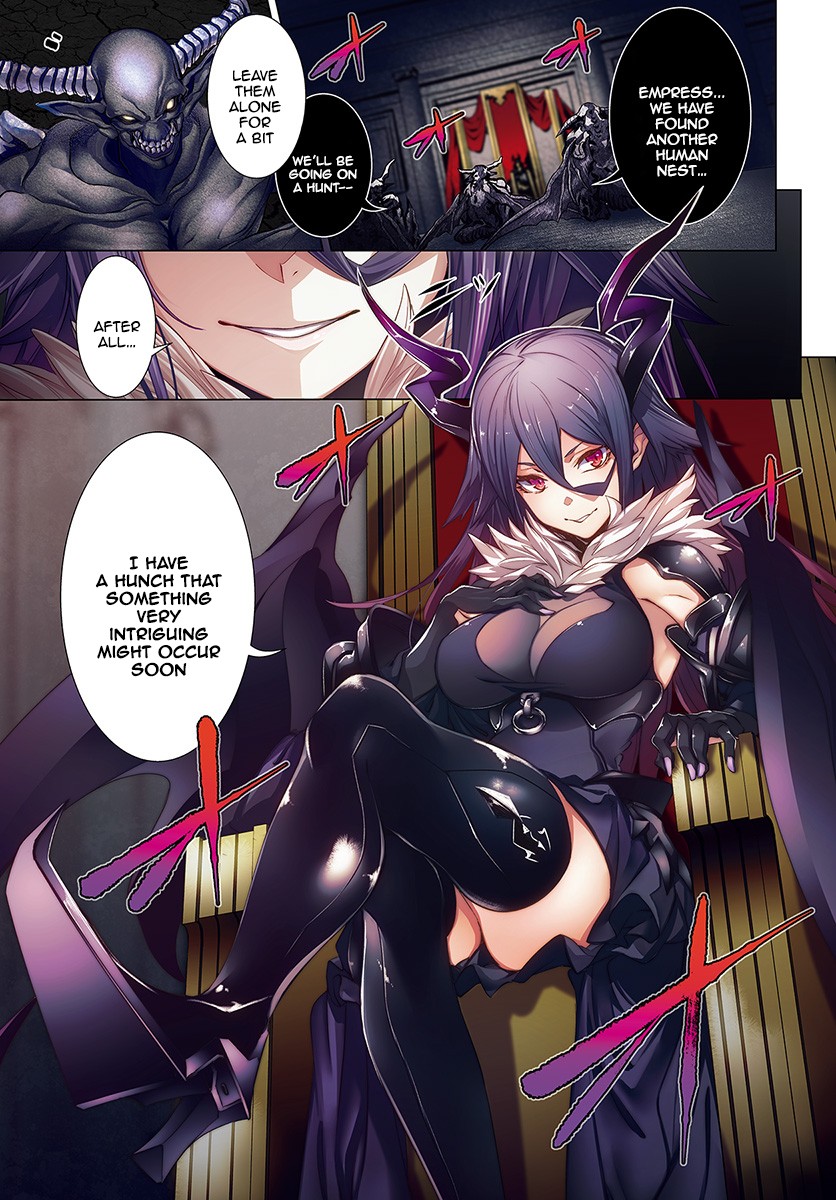 Why Does Nobody Remember Me in This World? Chapter 11 page 7 - Chapter 11