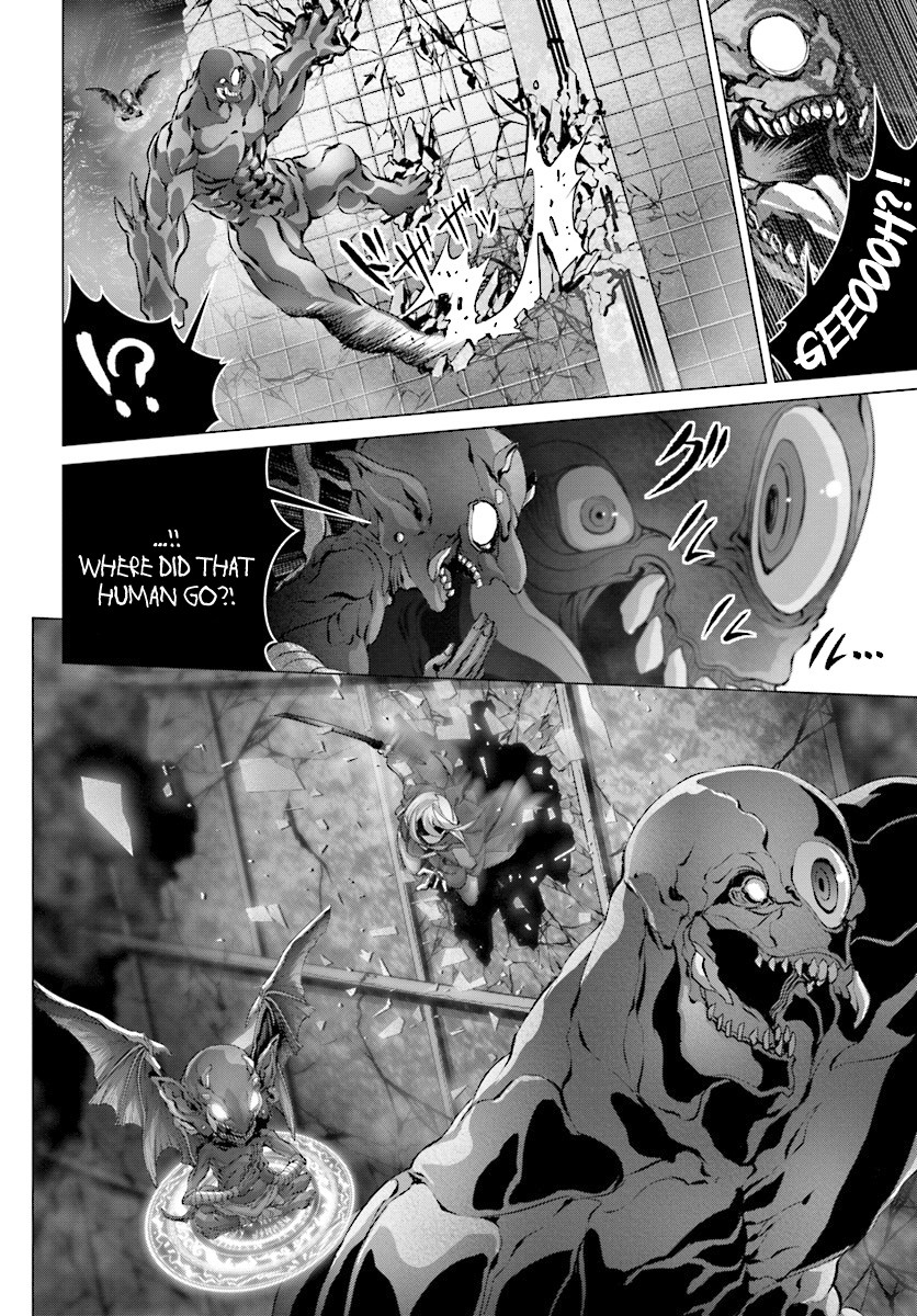 Why Does Nobody Remember Me in This World? Chapter 12 page 11 - Chapter 12