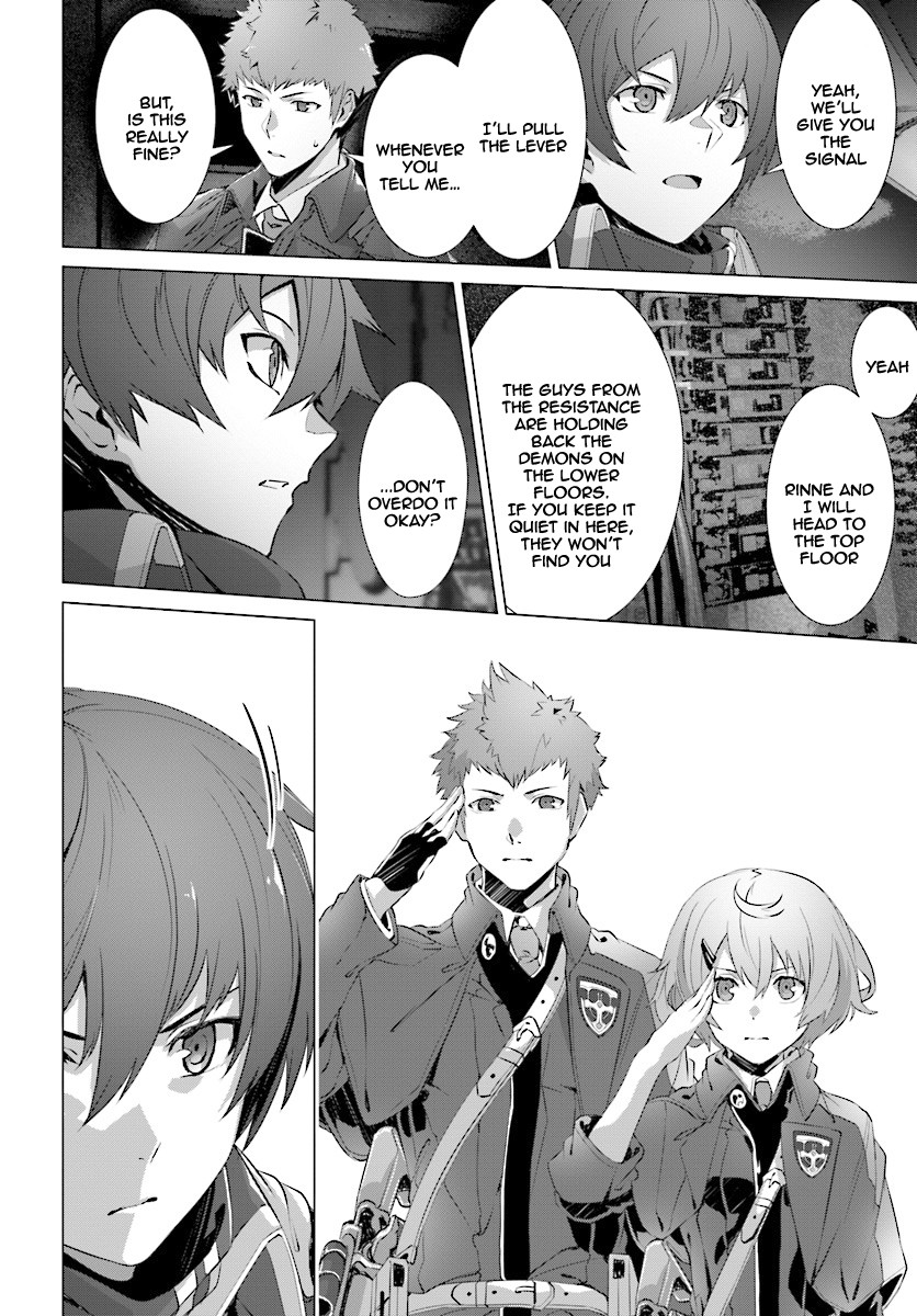 Why Does Nobody Remember Me in This World? Chapter 12 page 24 - Chapter 12