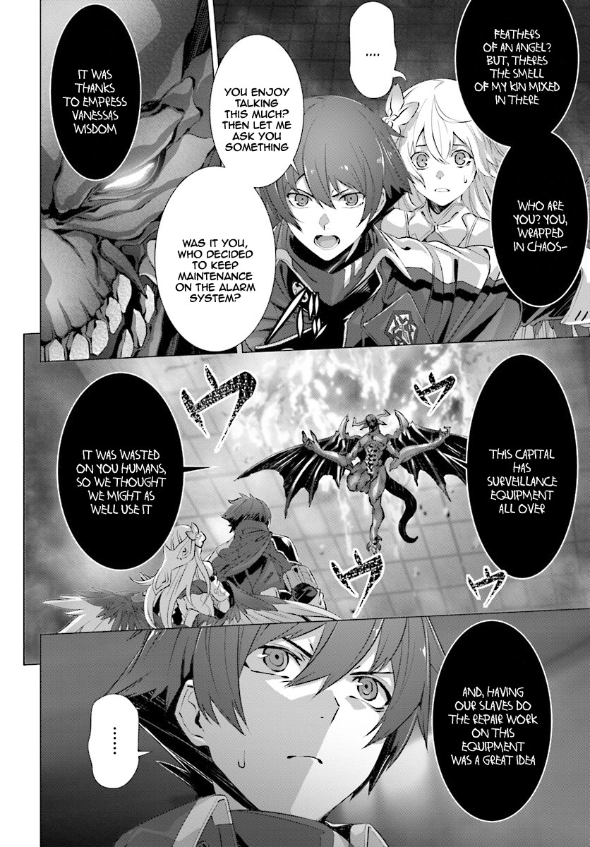 Why Does Nobody Remember Me in This World? Chapter 12 page 28 - Chapter 12