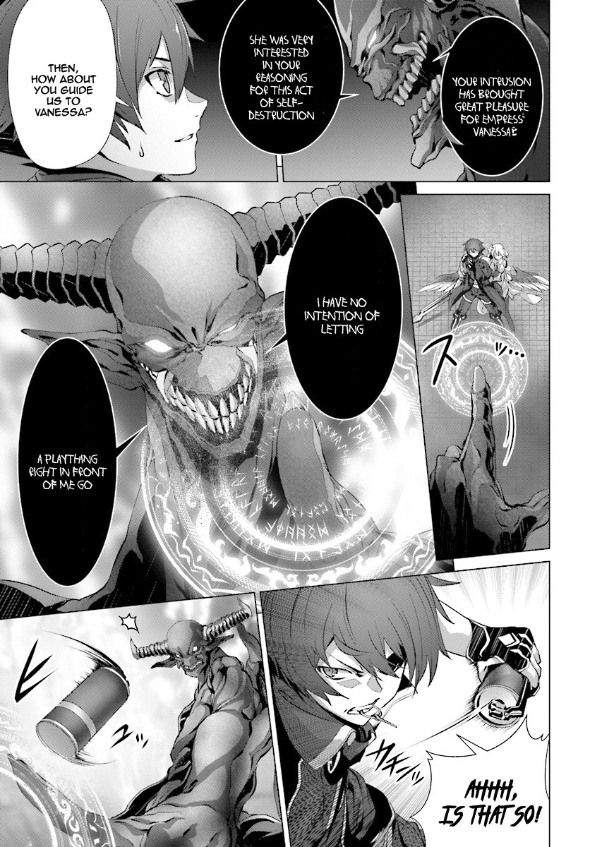 Why Does Nobody Remember Me in This World? Chapter 12 page 29 - Chapter 12