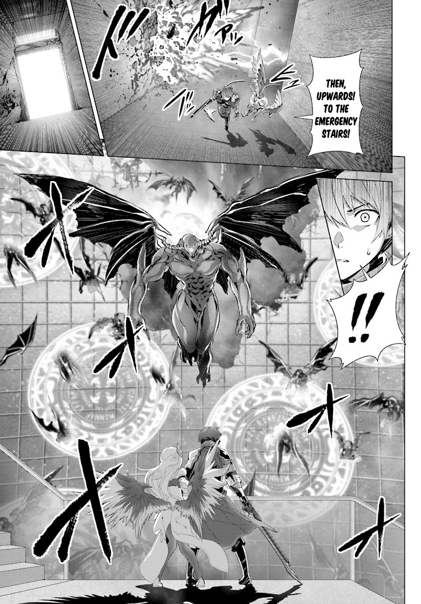 Why Does Nobody Remember Me in This World? Chapter 12 page 31 - Chapter 12