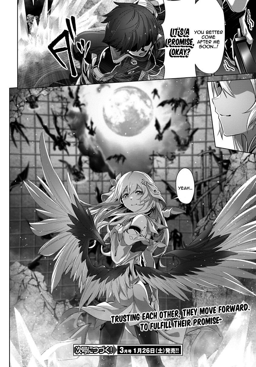 Why Does Nobody Remember Me in This World? Chapter 12 page 34 - Chapter 12