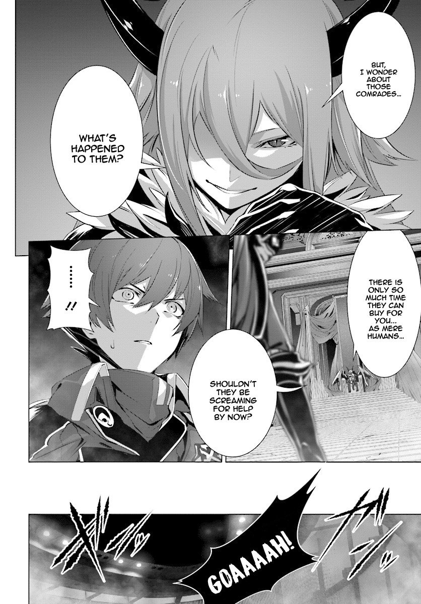Why Does Nobody Remember Me in This World? Chapter 13 page 10 - Chapter 13