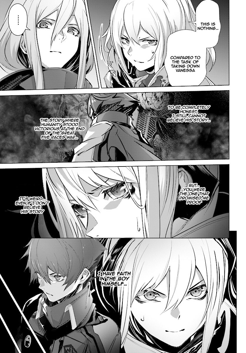 Why Does Nobody Remember Me in This World? Chapter 13 page 25 - Chapter 13