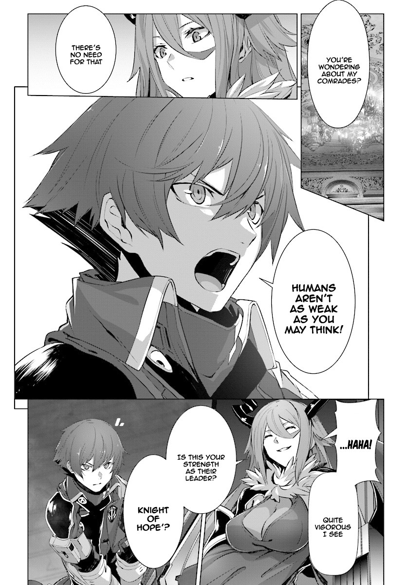 Why Does Nobody Remember Me in This World? Chapter 13 page 26 - Chapter 13