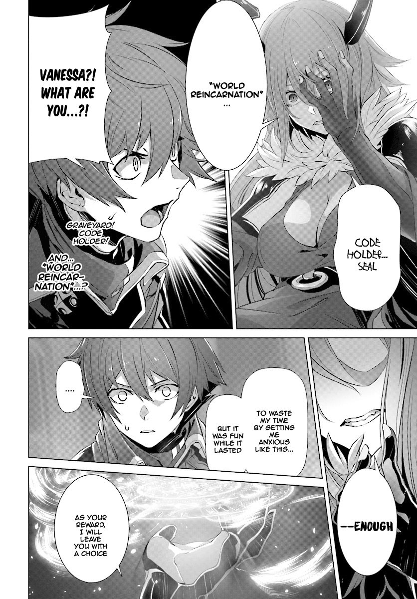 Why Does Nobody Remember Me in This World? Chapter 13 page 30 - Chapter 13