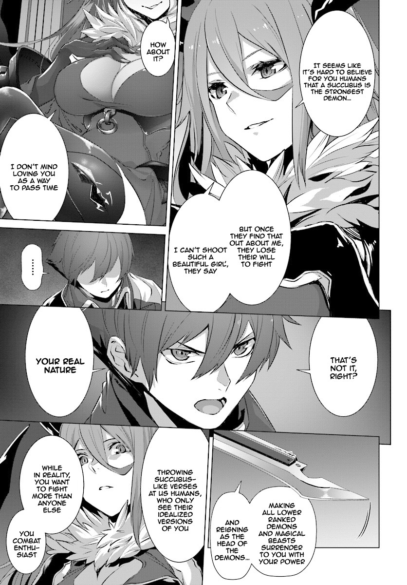 Why Does Nobody Remember Me in This World? Chapter 13 page 7 - Chapter 13