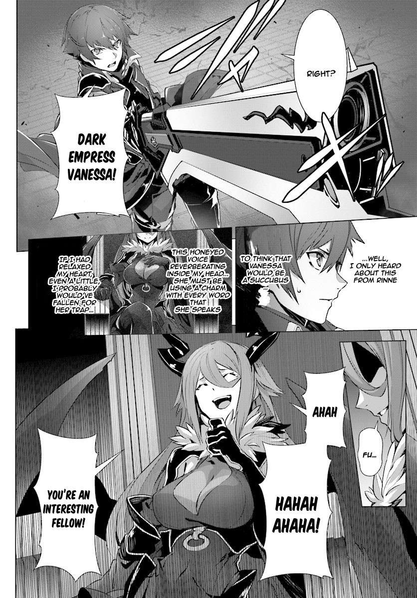 Why Does Nobody Remember Me in This World? Chapter 13 page 8 - Chapter 13