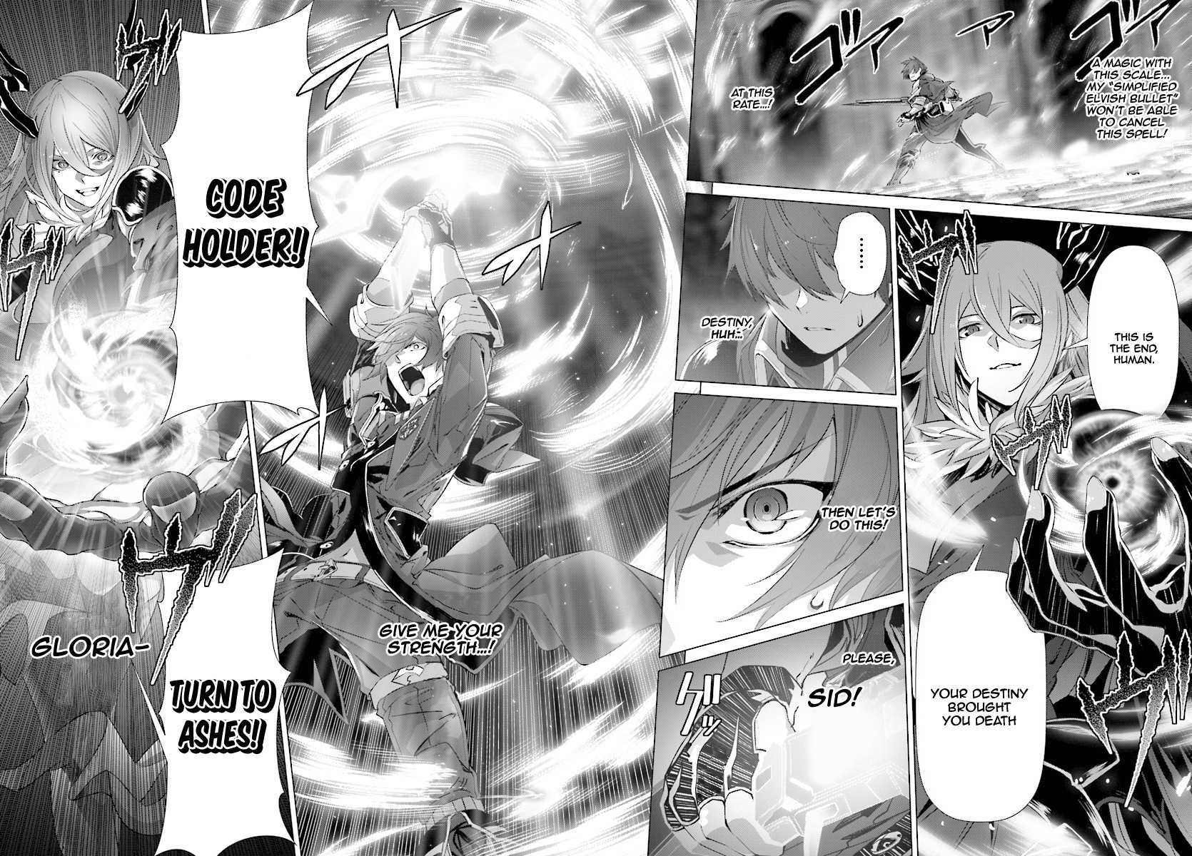 Why Does Nobody Remember Me in This World? Chapter 14.1 page 10 - Chapter 14.1