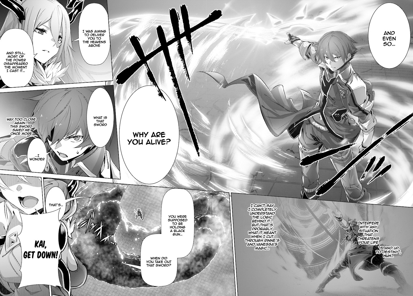 Why Does Nobody Remember Me in This World? Chapter 14.1 page 12 - Chapter 14.1