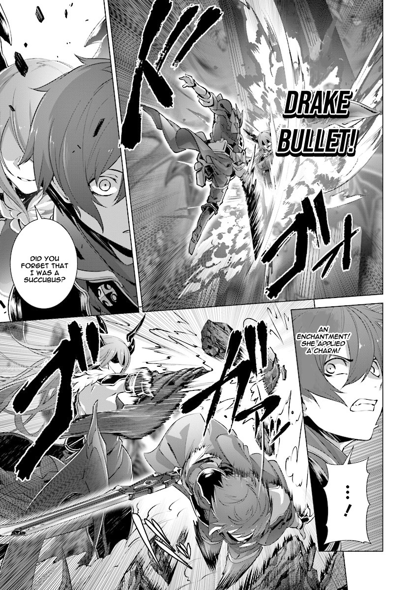 Why Does Nobody Remember Me in This World? Chapter 14.1 page 4 - Chapter 14.1
