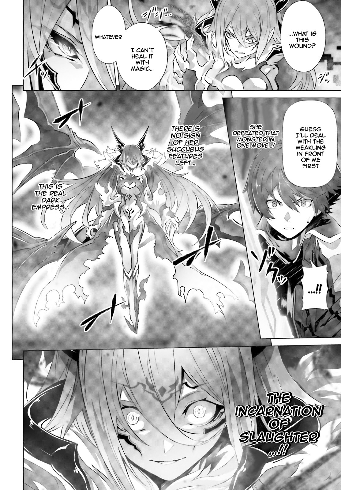 Why Does Nobody Remember Me in This World? Chapter 14.2 page 11 - Chapter 14.2