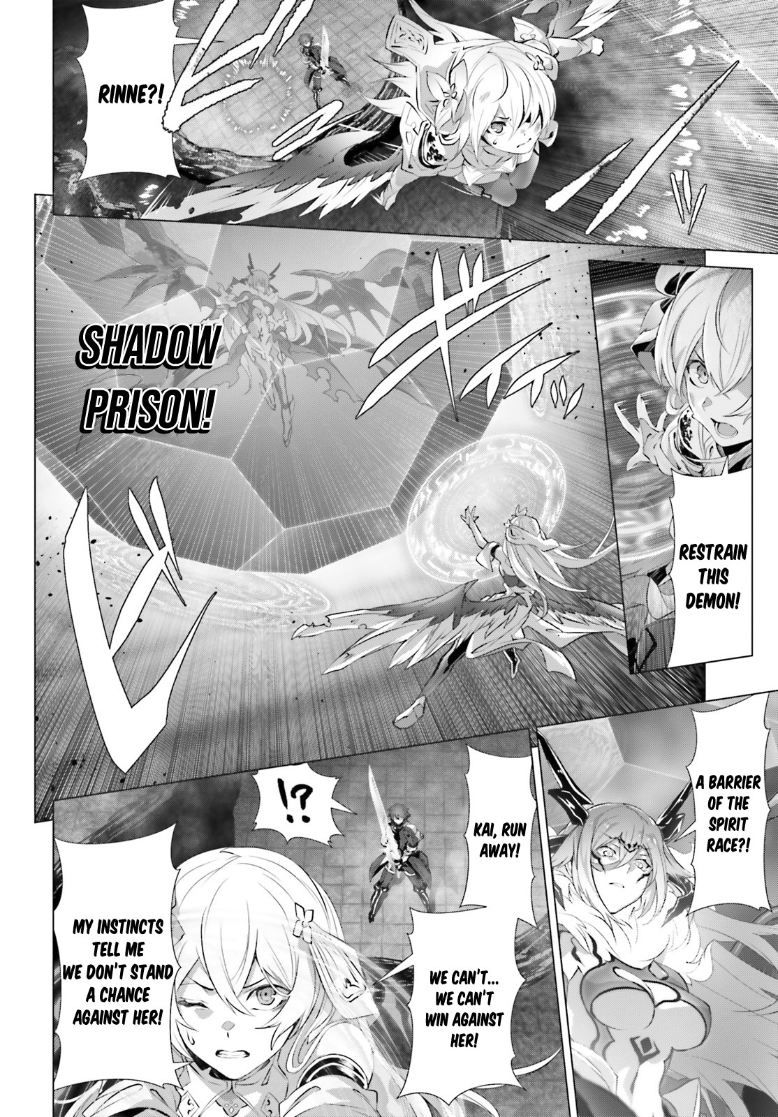 Why Does Nobody Remember Me in This World? Chapter 14.2 page 13 - Chapter 14.2