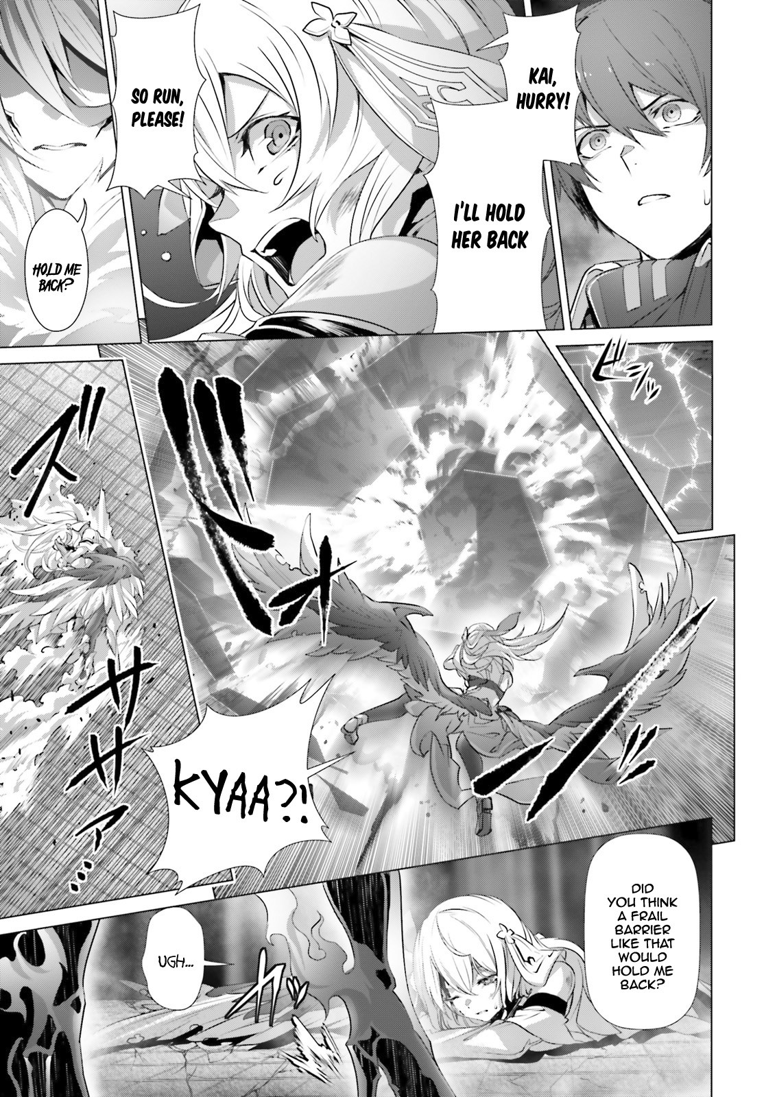 Why Does Nobody Remember Me in This World? Chapter 14.2 page 14 - Chapter 14.2