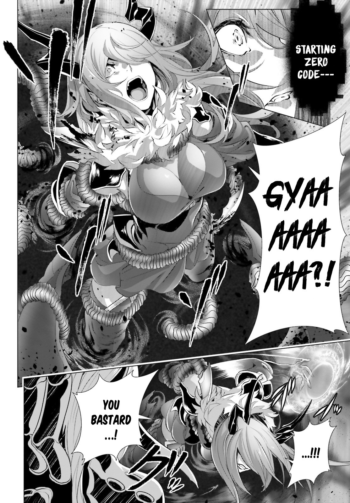 Why Does Nobody Remember Me in This World? Chapter 14.2 page 5 - Chapter 14.2