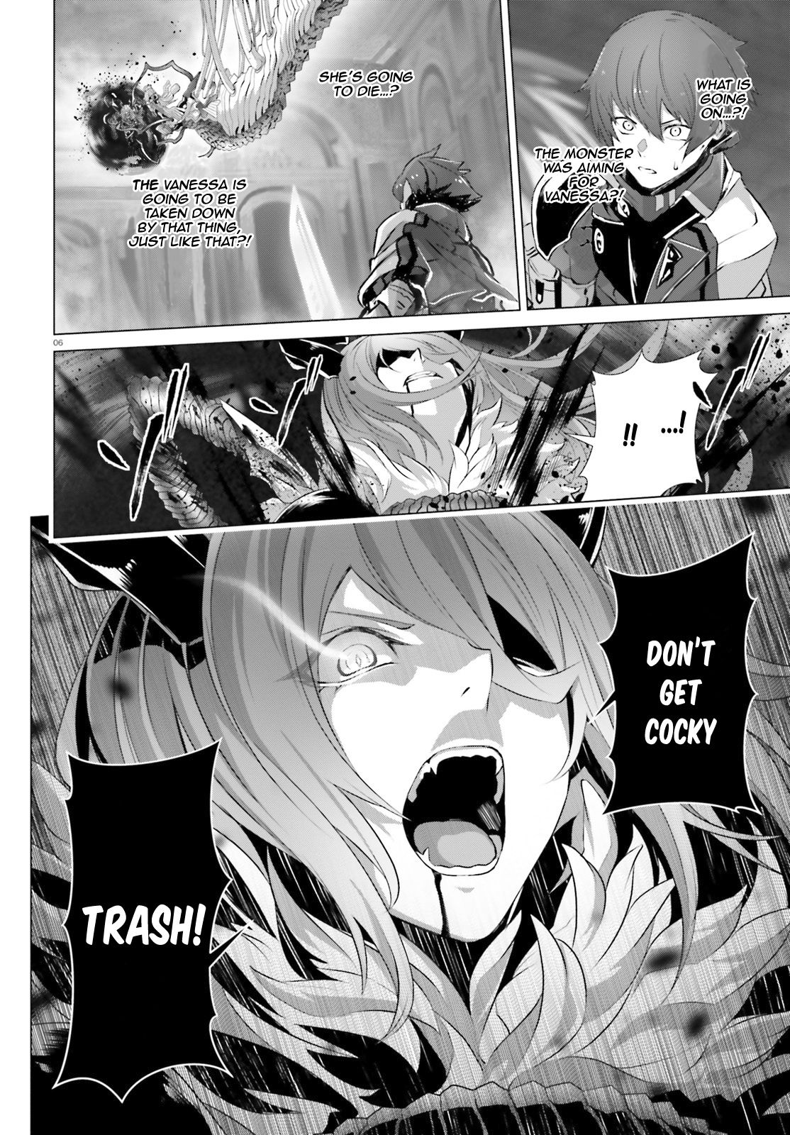 Why Does Nobody Remember Me in This World? Chapter 14.2 page 7 - Chapter 14.2