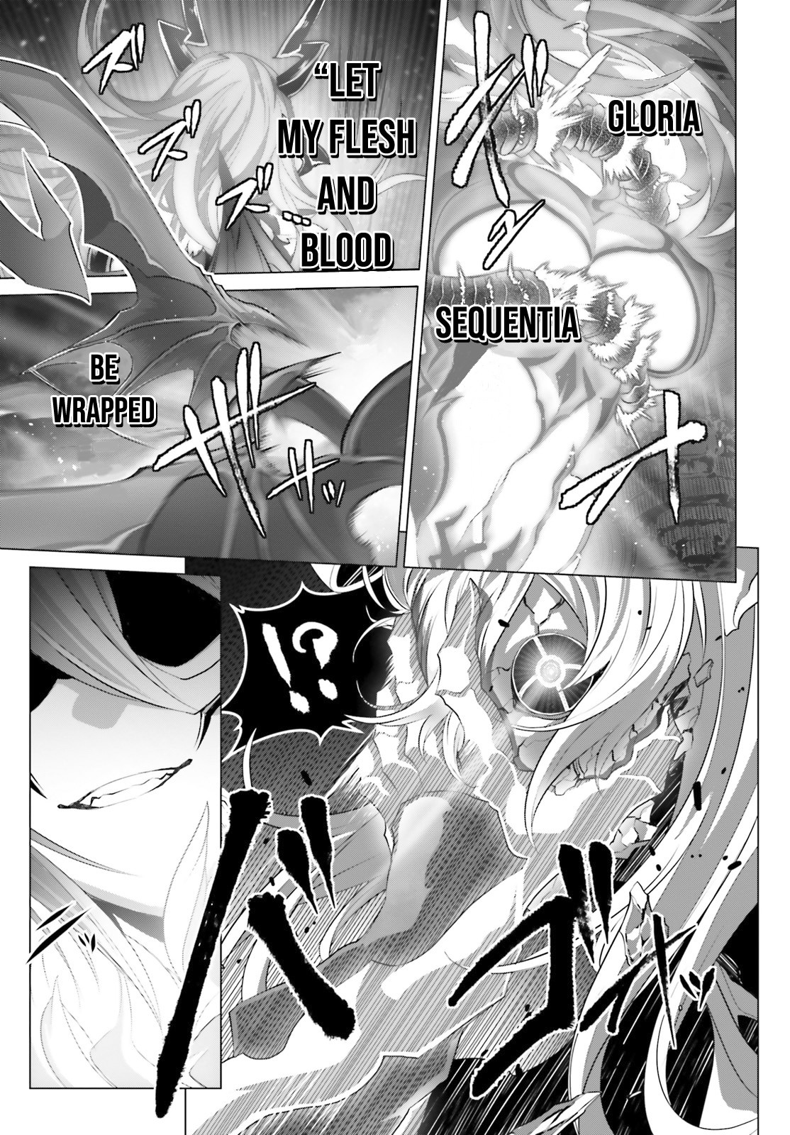 Why Does Nobody Remember Me in This World? Chapter 14.2 page 8 - Chapter 14.2