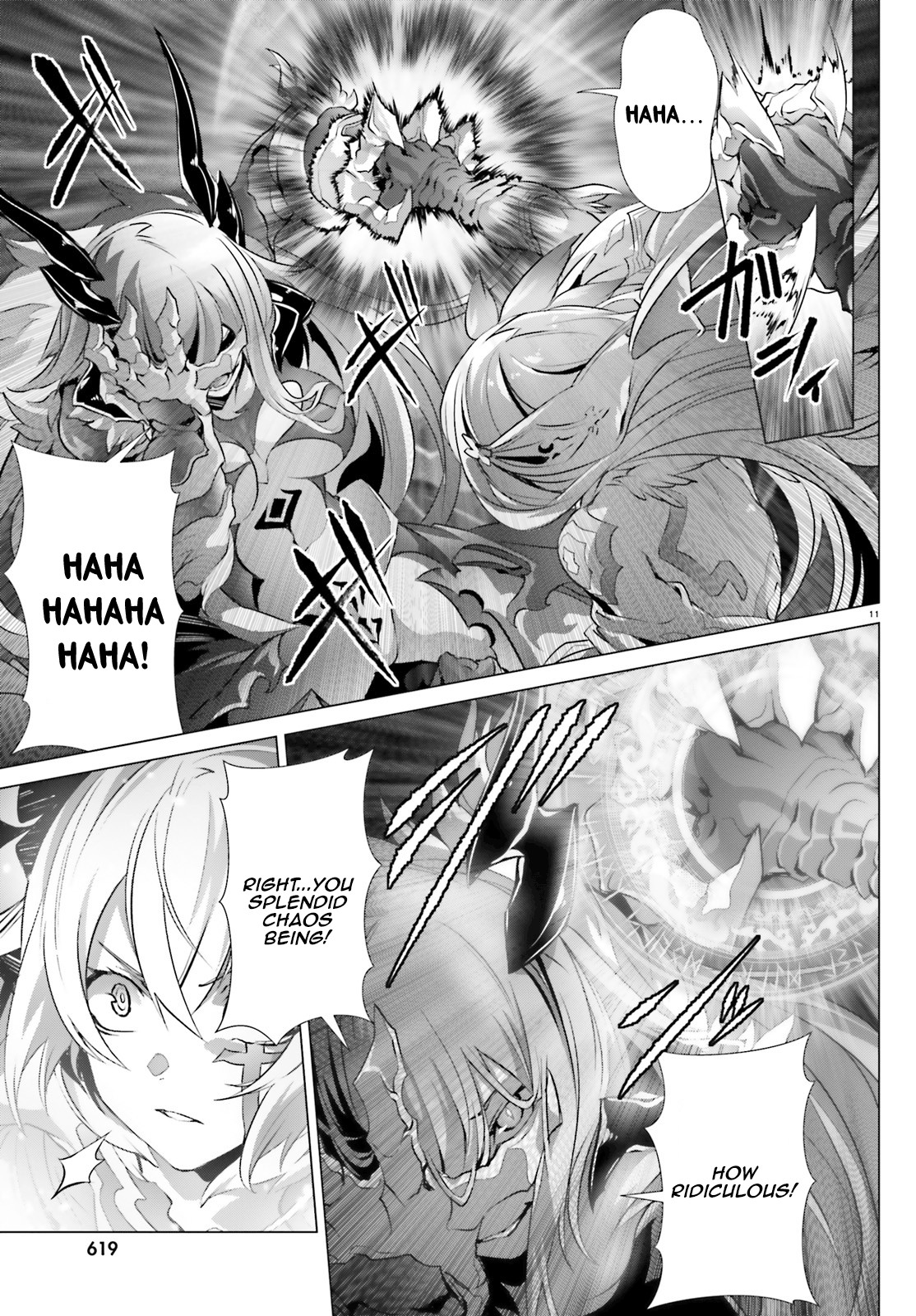 Why Does Nobody Remember Me in This World? Chapter 15 page 10 - Chapter 15