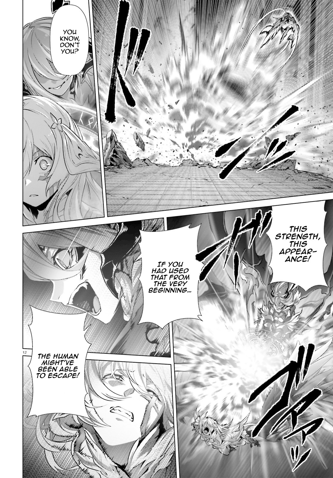 Why Does Nobody Remember Me in This World? Chapter 15 page 11 - Chapter 15