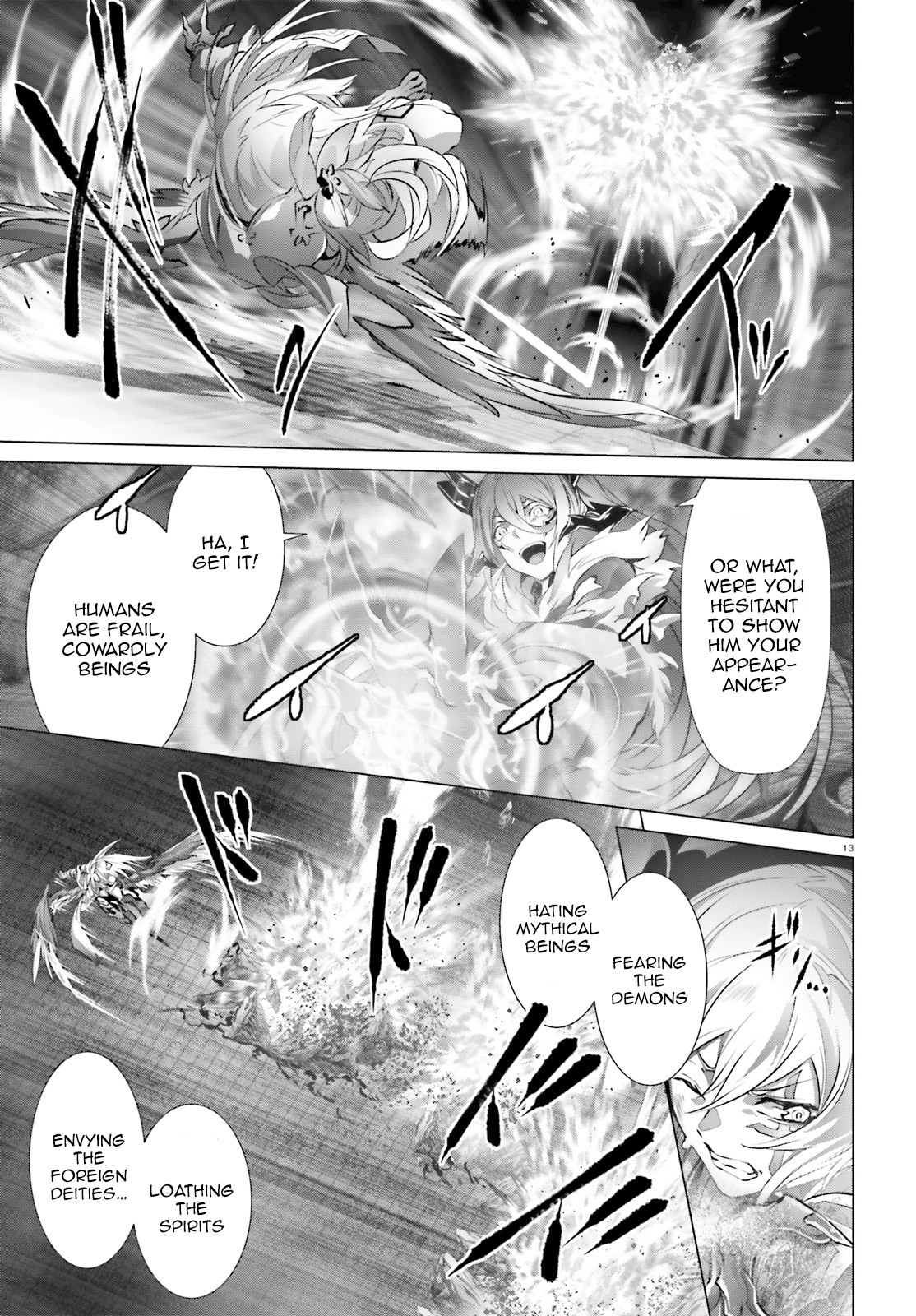 Why Does Nobody Remember Me in This World? Chapter 15 page 12 - Chapter 15