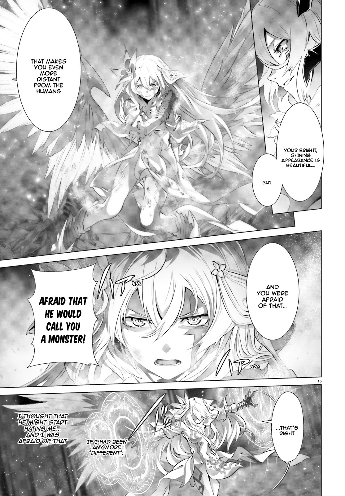 Why Does Nobody Remember Me in This World? Chapter 15 page 14 - Chapter 15