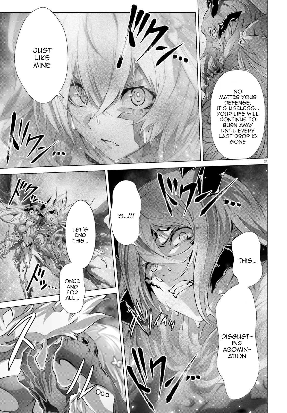 Why Does Nobody Remember Me in This World? Chapter 15 page 19 - Chapter 15