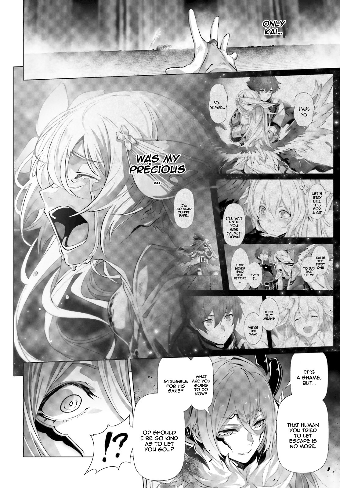 Why Does Nobody Remember Me in This World? Chapter 15 page 2 - Chapter 15
