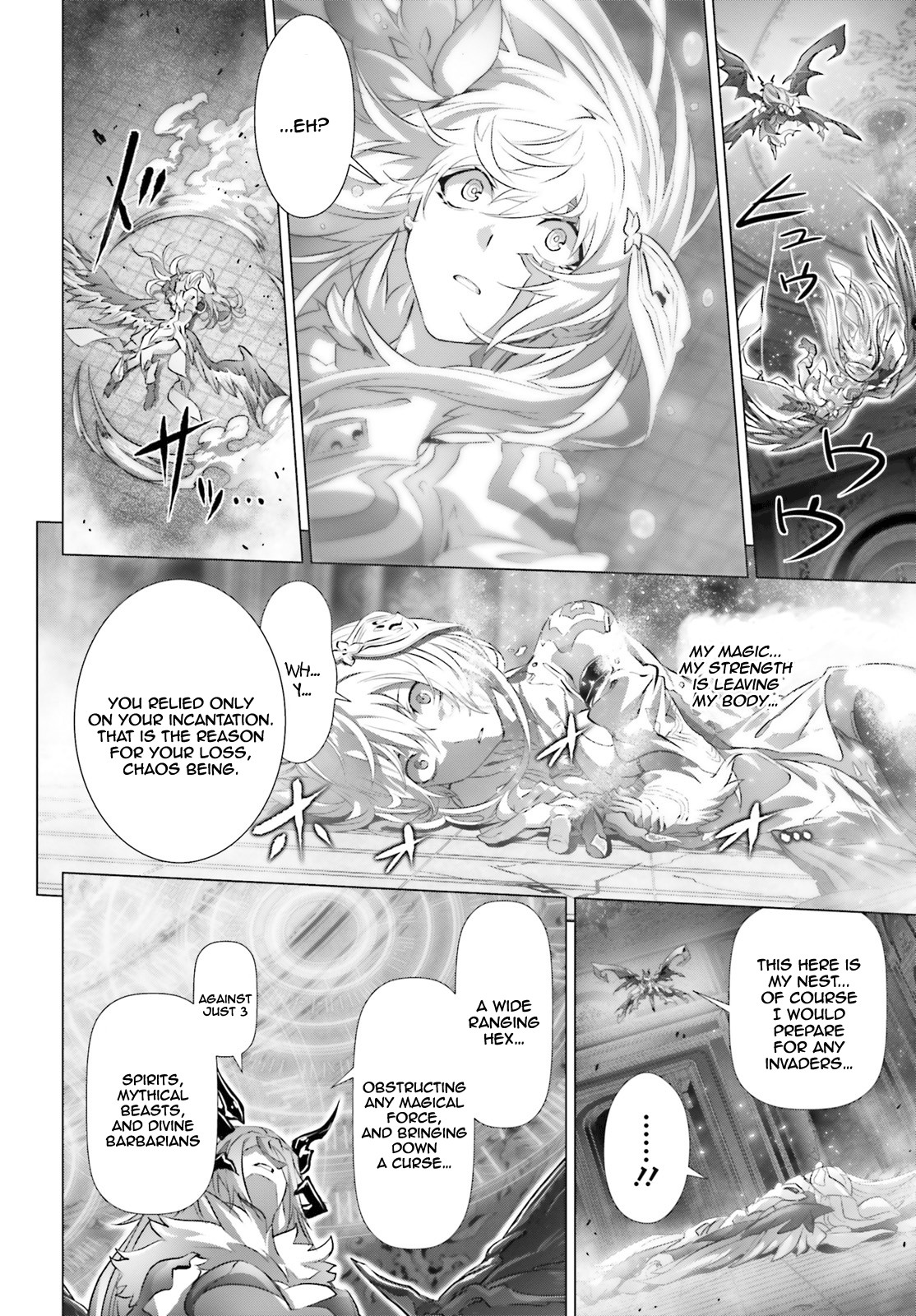 Why Does Nobody Remember Me in This World? Chapter 15 page 20 - Chapter 15
