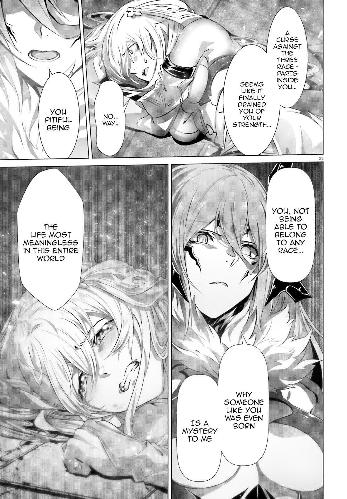Why Does Nobody Remember Me in This World? Chapter 15 page 21 - Chapter 15