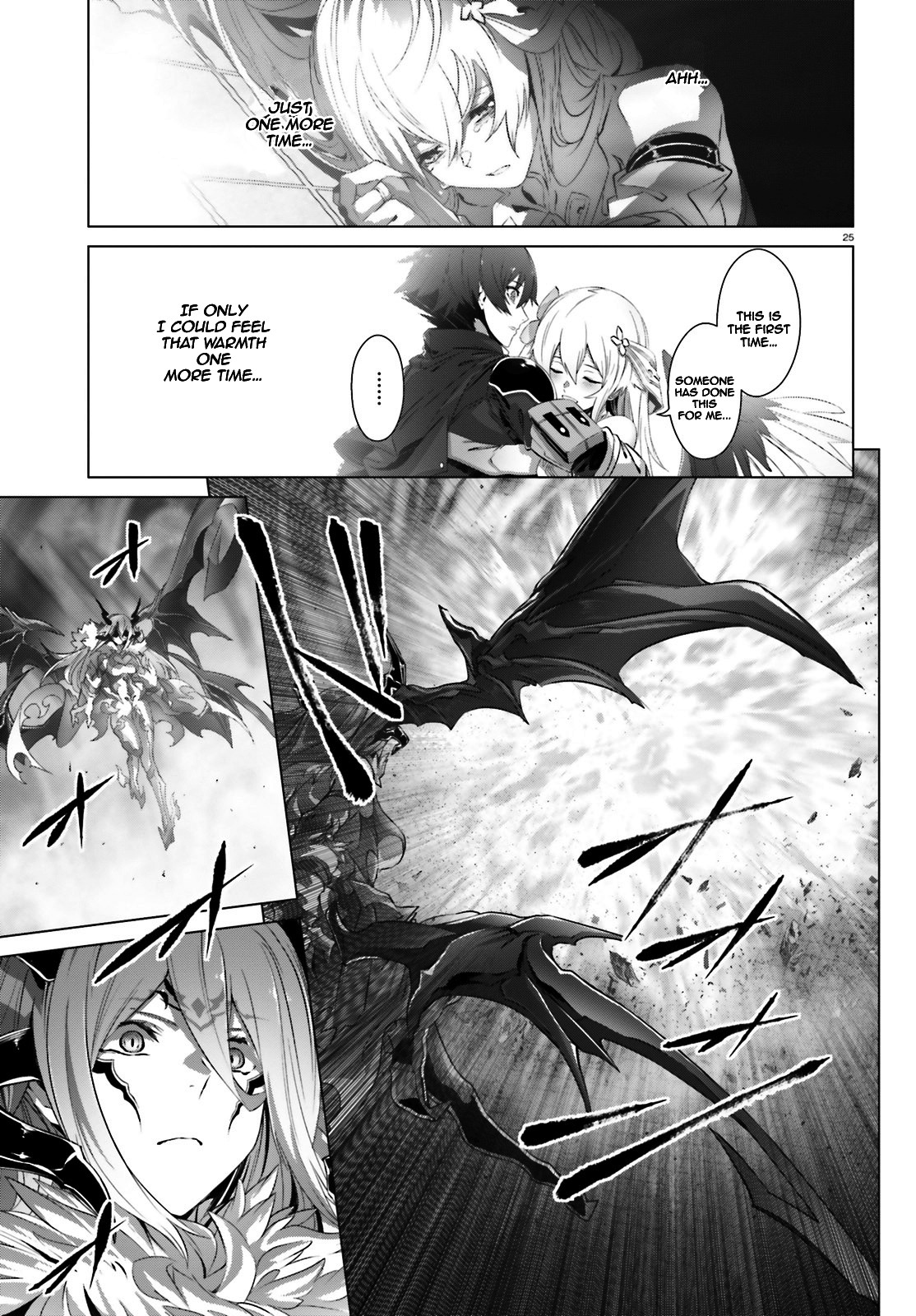 Why Does Nobody Remember Me in This World? Chapter 15 page 23 - Chapter 15