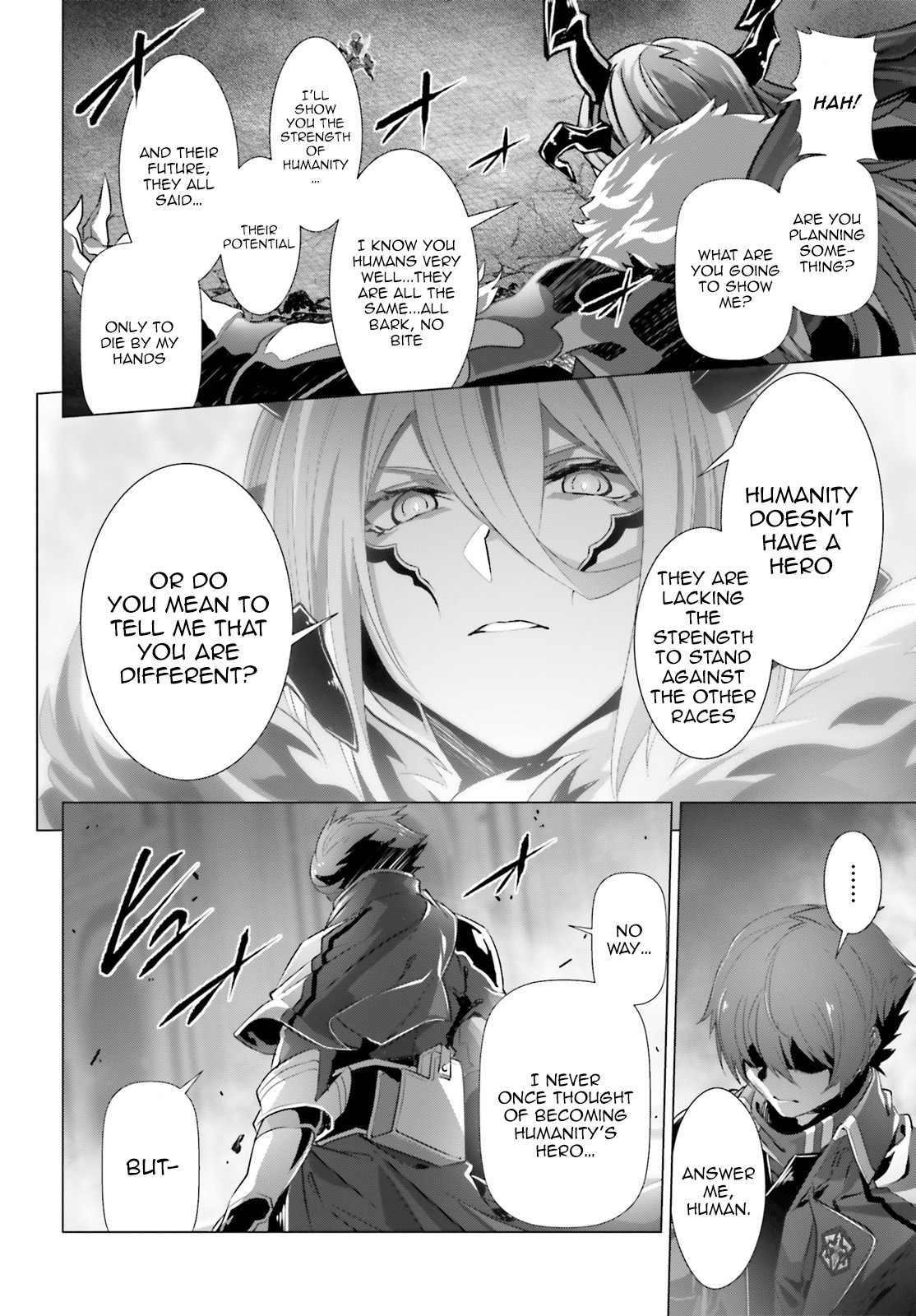 Why Does Nobody Remember Me in This World? Chapter 15 page 26 - Chapter 15