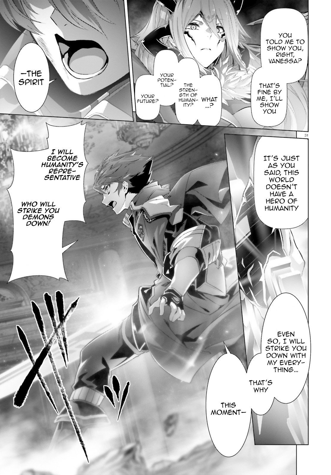 Why Does Nobody Remember Me in This World? Chapter 15 page 27 - Chapter 15
